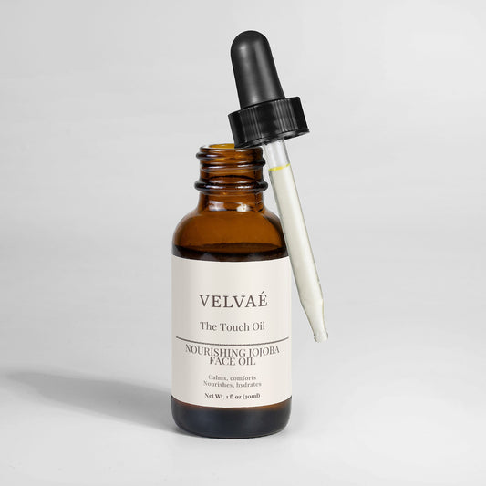 Nourishing Jojoba Face Oil - Velvaé