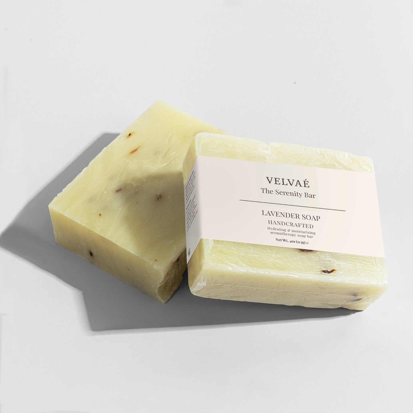 Calming Lavender Soap - Velvaé