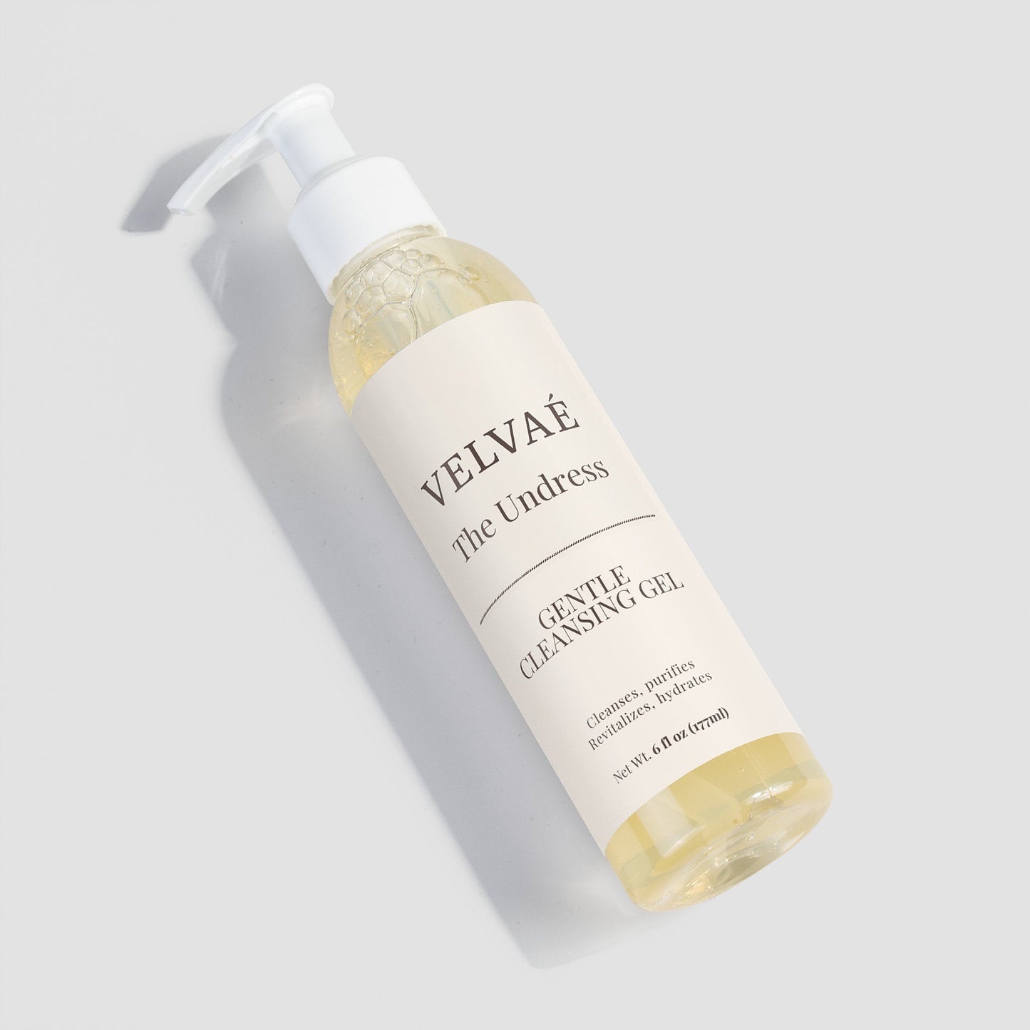 Gentle Cleansing Gel - Velvaé