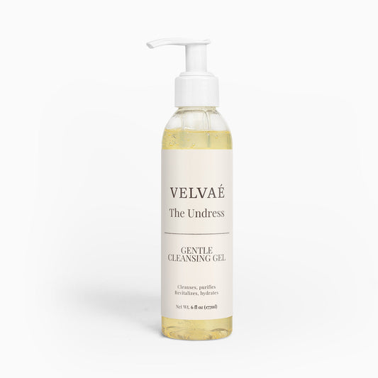 Gentle Cleansing Gel - Velvaé