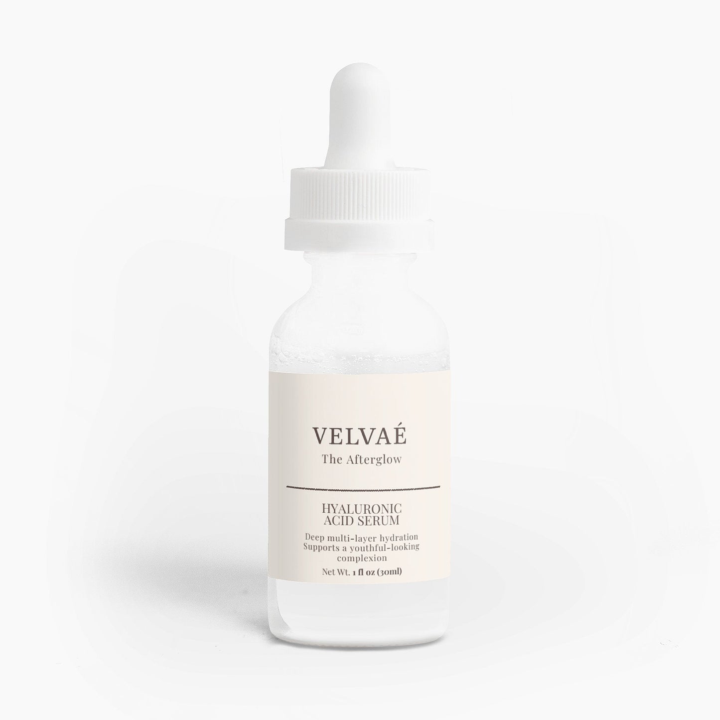 Hyaluronic Acid Serum - Velvaé
