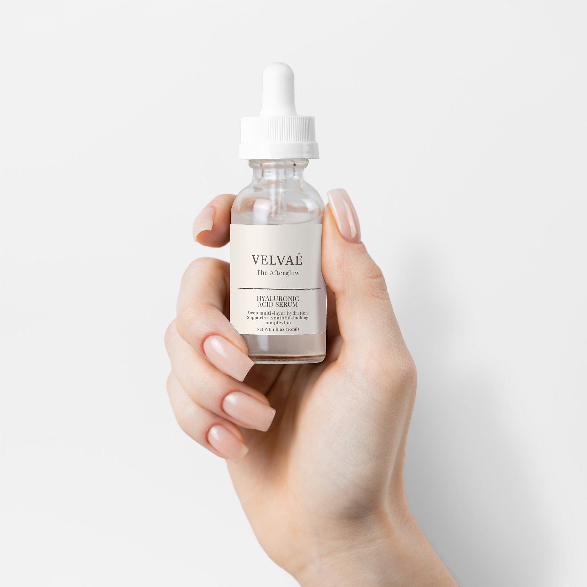 Hyaluronic Acid Serum - Velvaé
