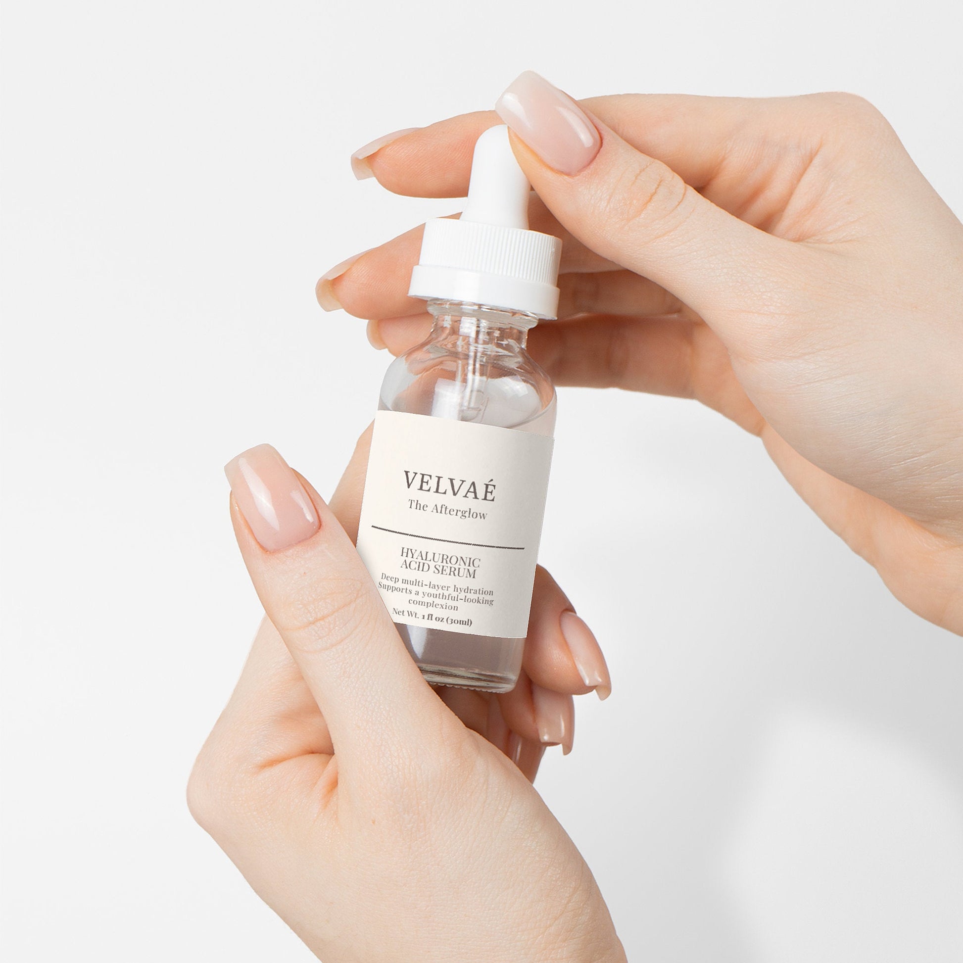 Hyaluronic Acid Serum - Velvaé