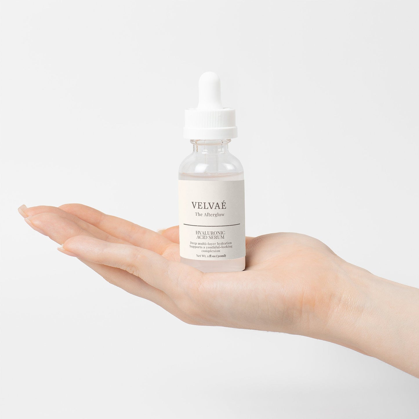 Hyaluronic Acid Serum - Velvaé