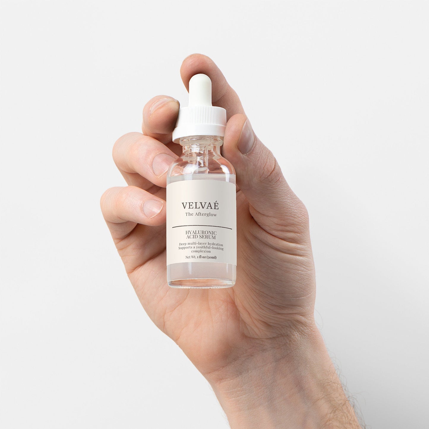 Hyaluronic Acid Serum - Velvaé