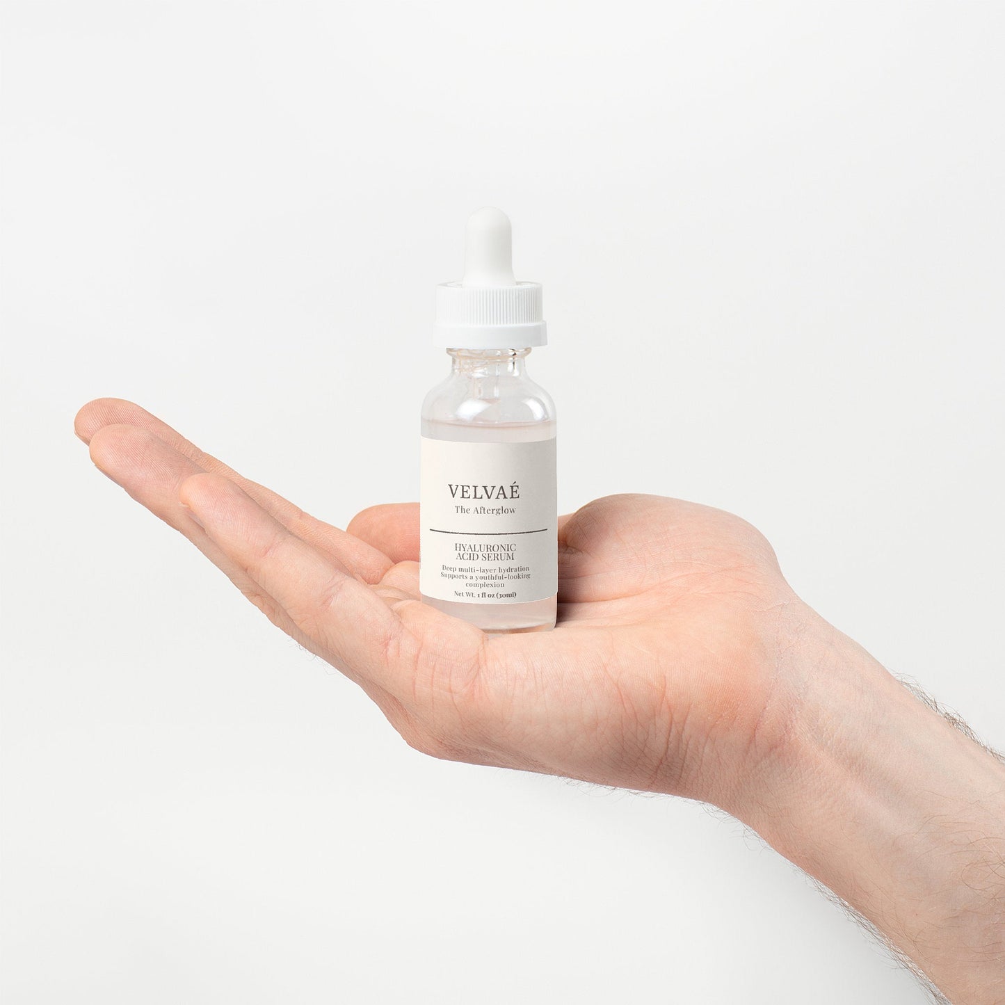 Hyaluronic Acid Serum - Velvaé