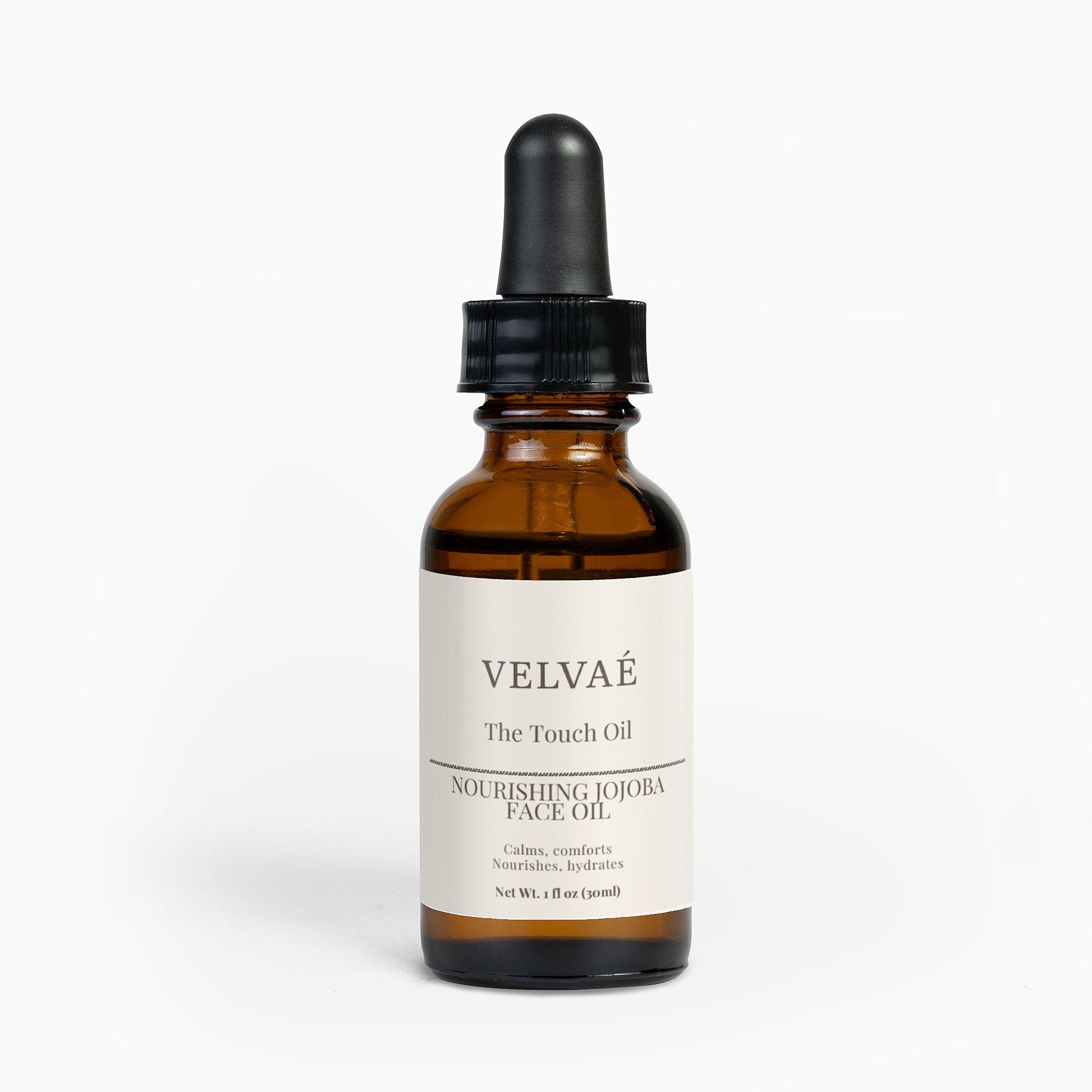 Nourishing Jojoba Face Oil - Velvaé