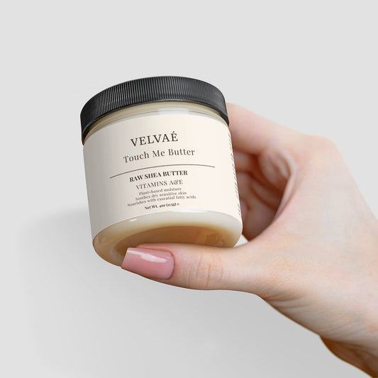 Raw Shea Butter - Velvaé