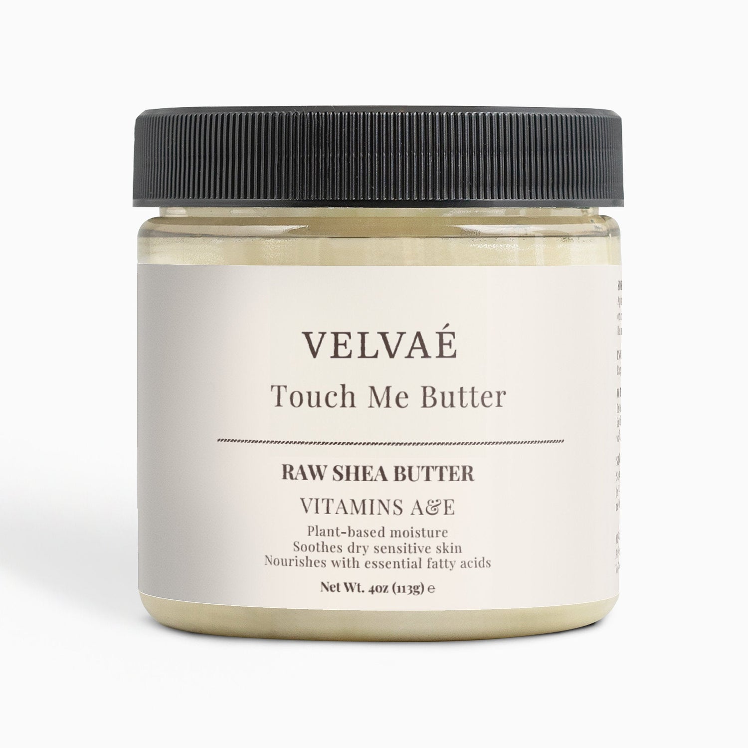 Raw Shea Butter - Velvaé