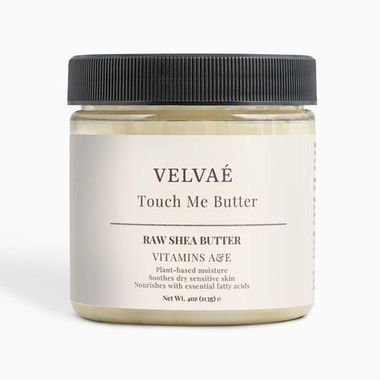 Raw Shea Butter - Velvaé