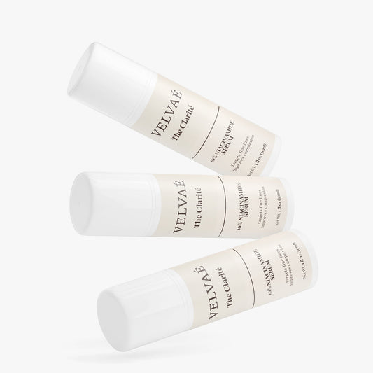 The Clarité - 10% Niacinamide Serum - Velvaé