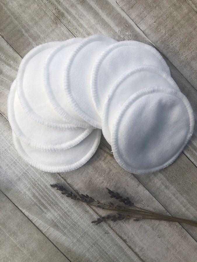The Cloud Cleanse Pad - Reusable Facial Pads - Velvaé