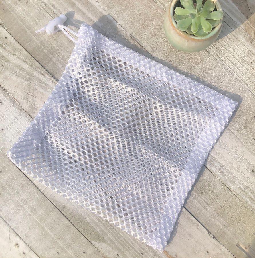 The Cloud Cleanse Pad - Reusable Facial Pads - Velvaé