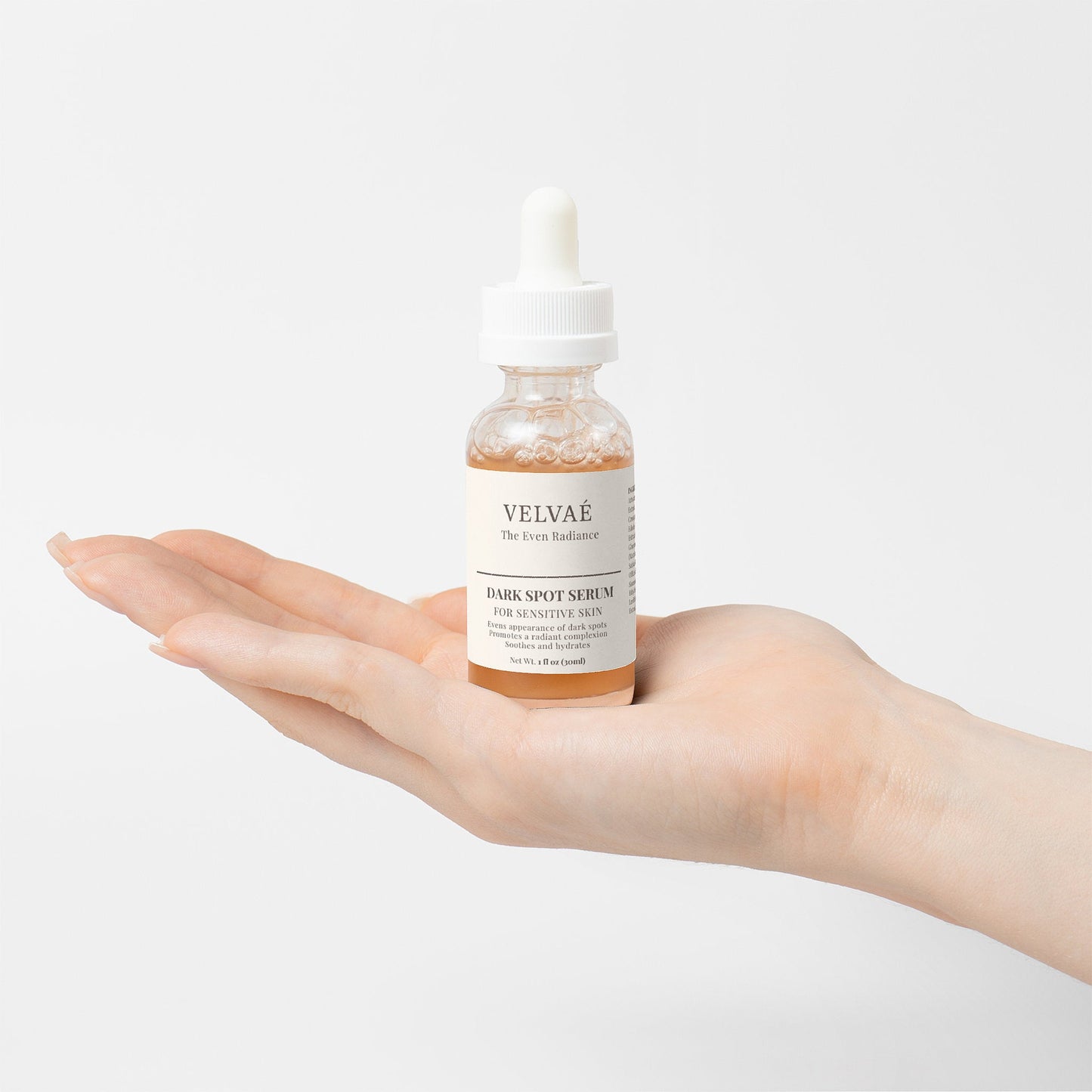 The Even Radiance - Dark Spot Serum - Velvaé