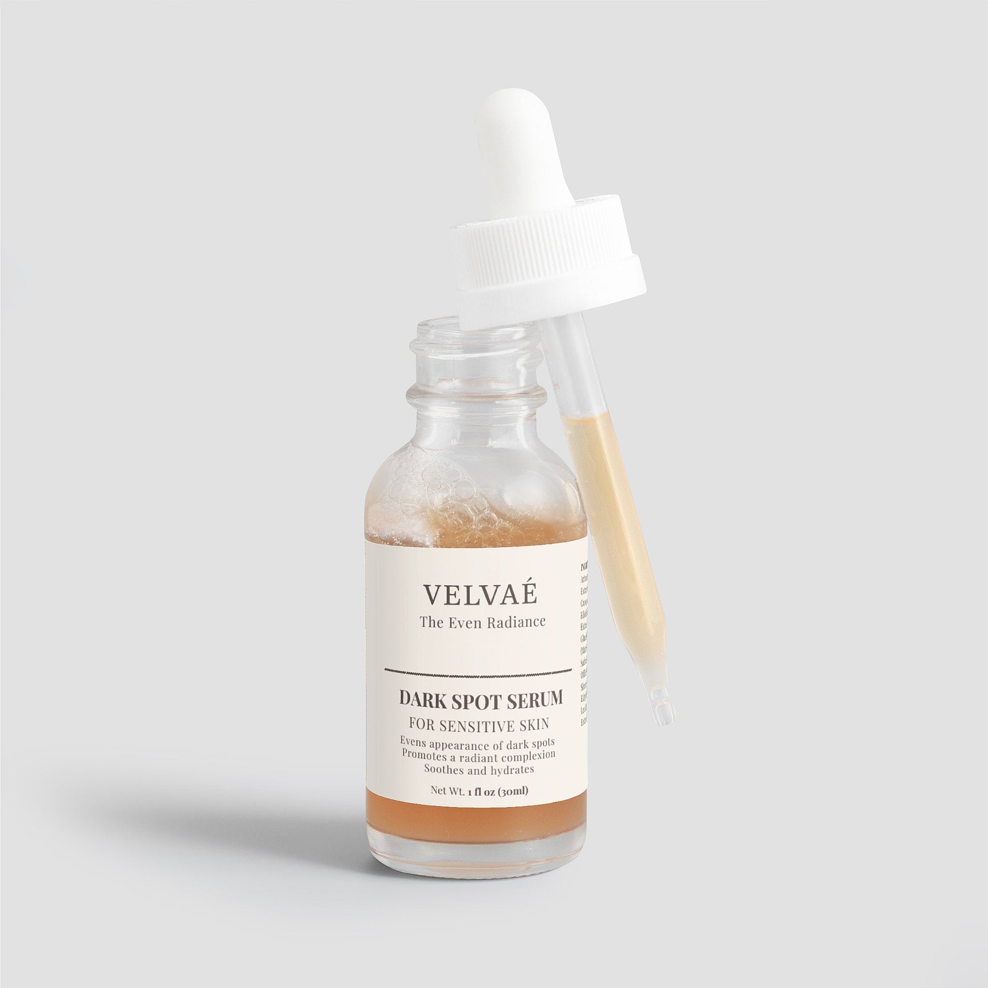 The Even Radiance - Dark Spot Serum - Velvaé