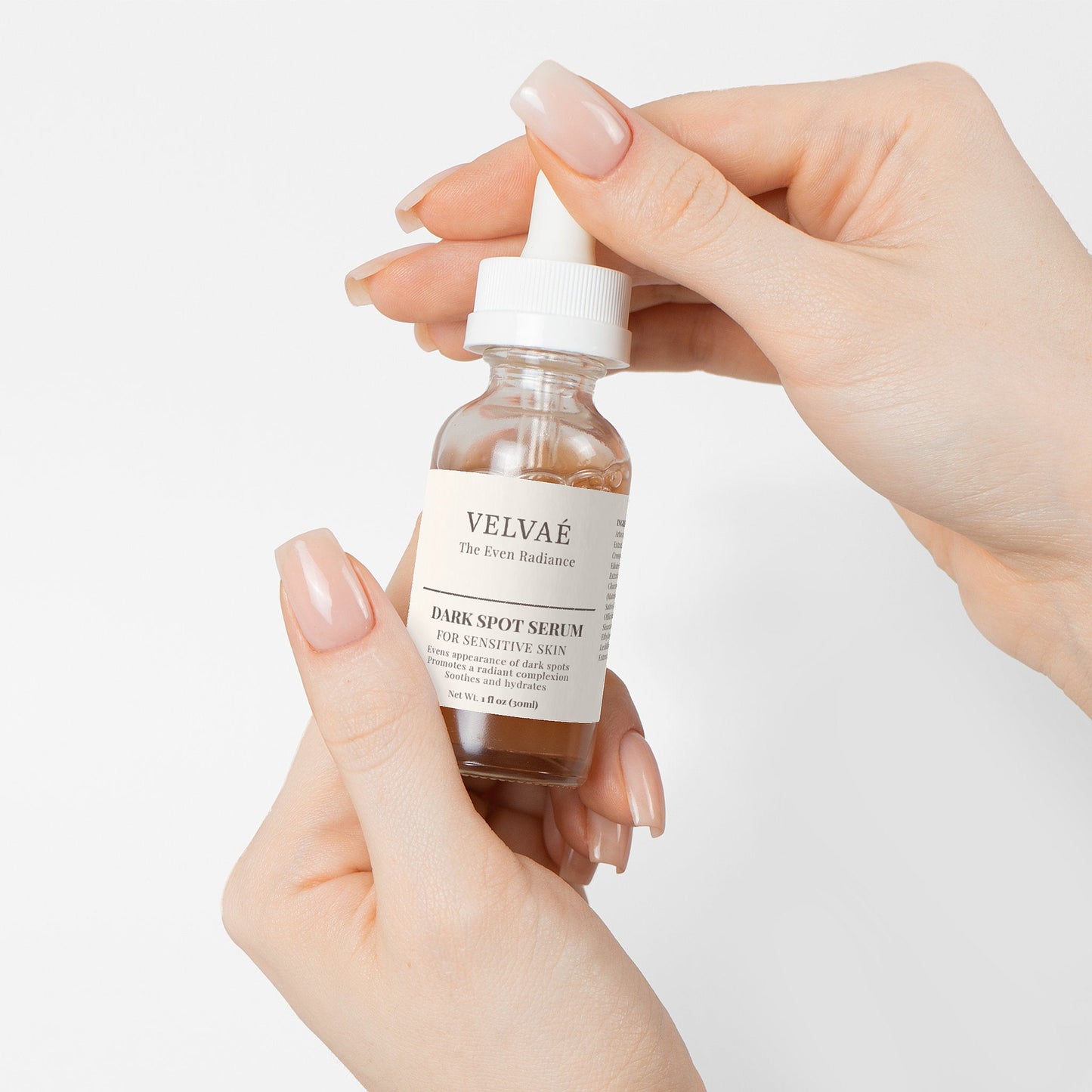 The Even Radiance - Dark Spot Serum - Velvaé